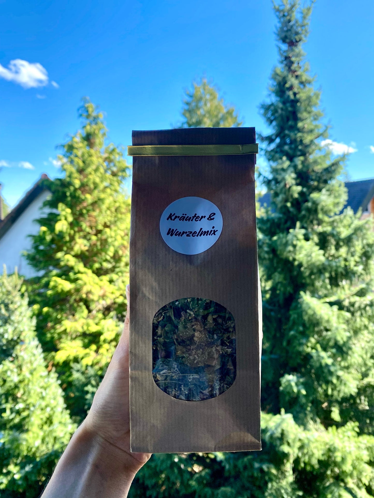 Kräuter & Wurzelmix