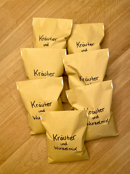 Kräuter & Wurzelmix