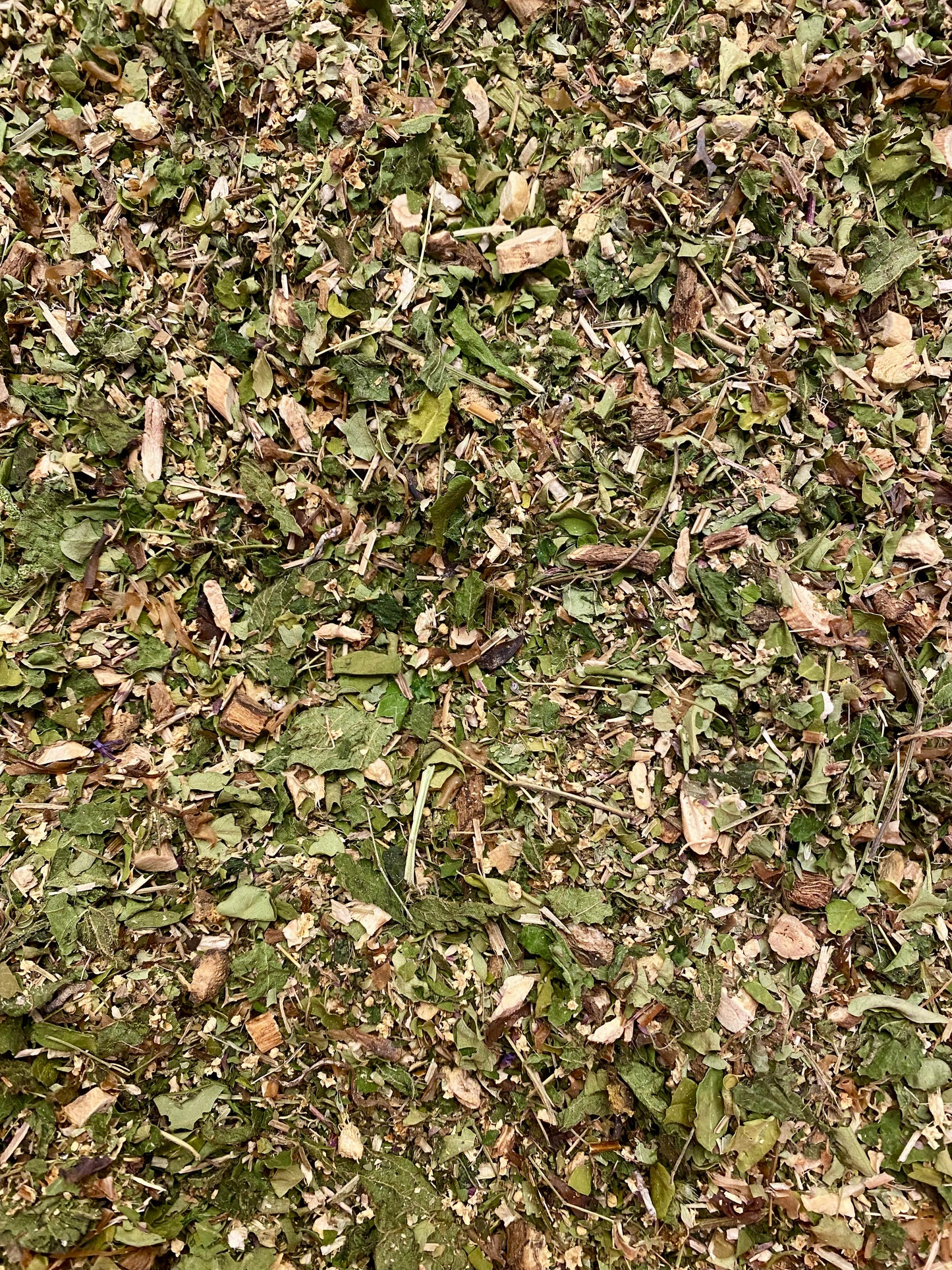 Kräuter & Wurzelmix