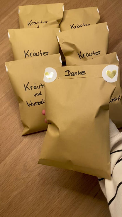 Kräuter & Wurzelmix